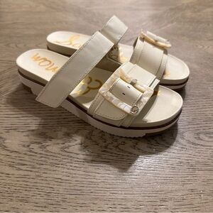 Sam Edelman Women's Adrianna Sport Sandal 7